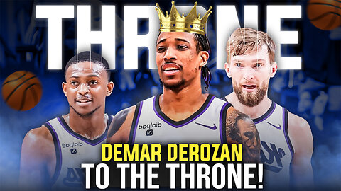 DeMar DeRozan to the Throne! Shocking Trade News!