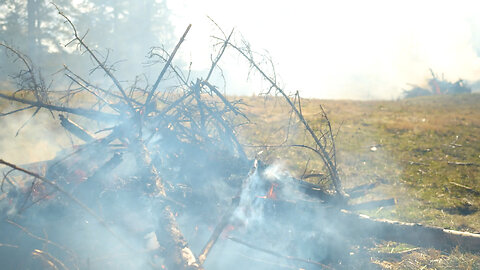 Oregon National Guard 2023 Wildland Firefighting Training