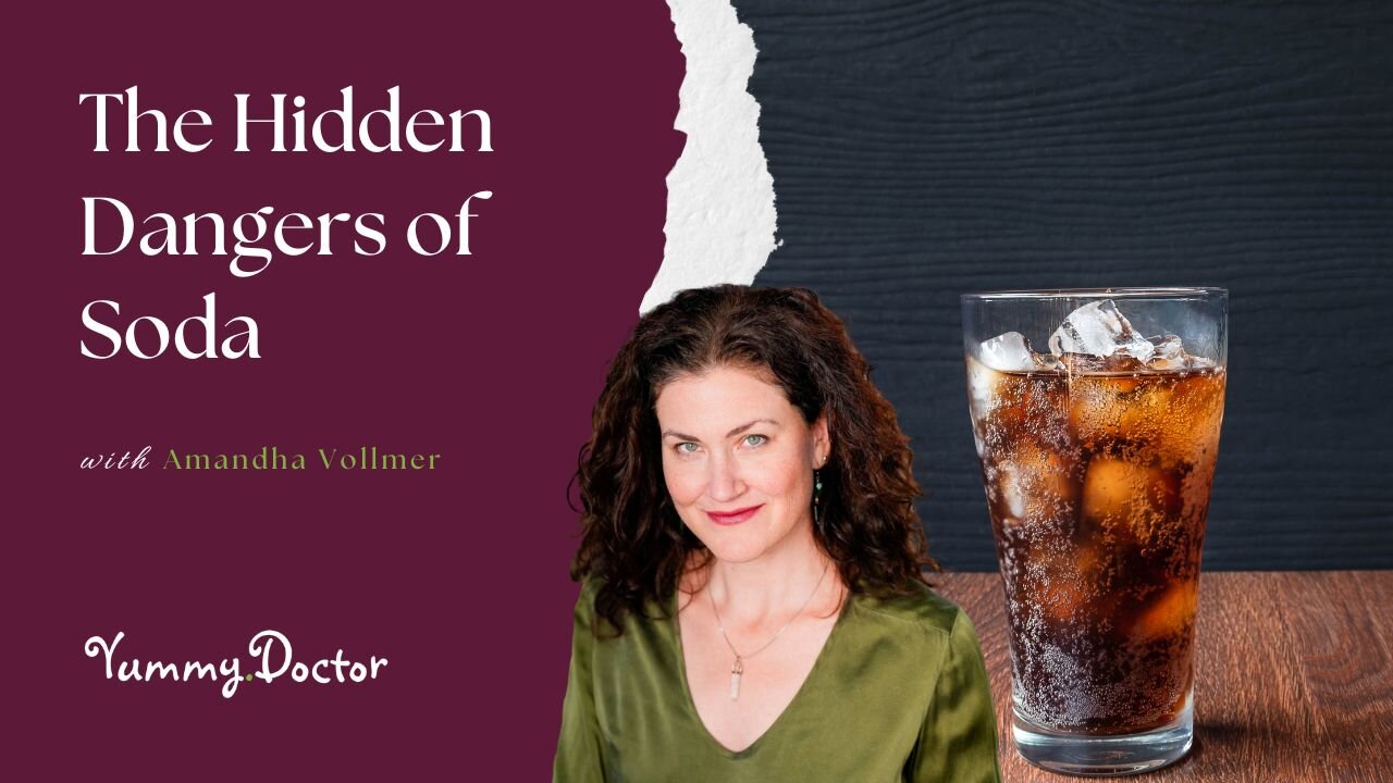 The Hidden Dangers of Soda