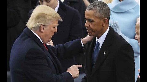 Donald Trump Offers Rare Praise for Barack Obama