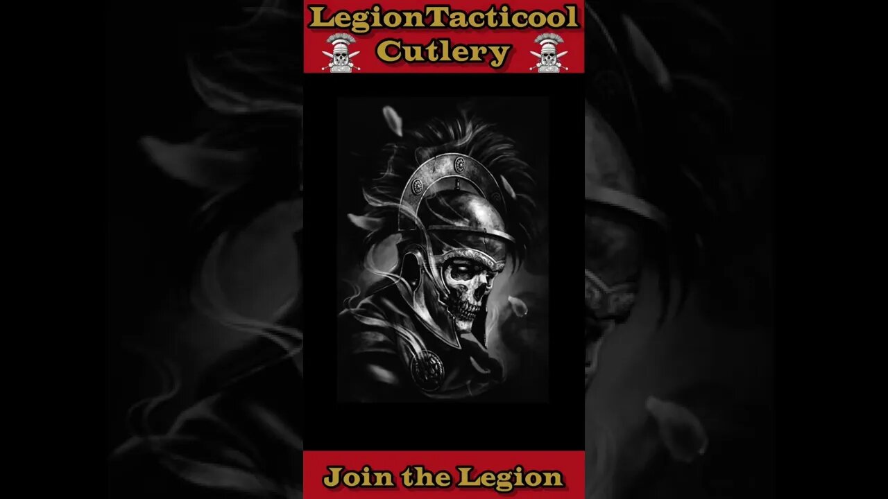 Join the Legion! Spread the word!