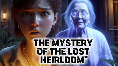 The Mystery of the Lost Heirloom