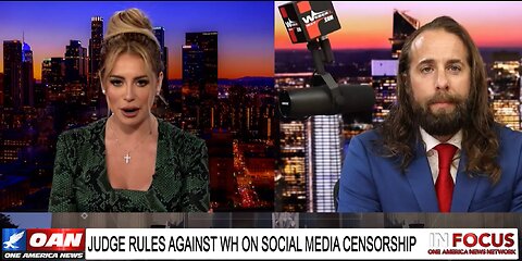 IN FOCUS: Host of Weberz Way, Jess Weber, on Biden & Big Tech Censorship