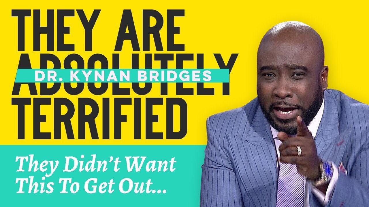 They Are ABSOLUTELY Terrified…They Didn’t Want This to Get Out…