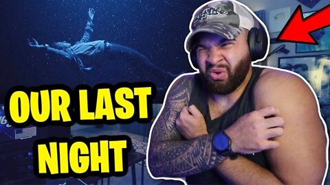 OUR LAST NIGHT - Winter (REACTION!)