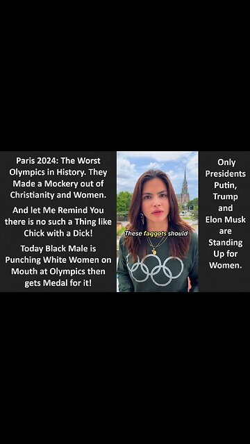 Paris 2024: The Worst Olympics in History. They made a Mockery out of Christianity and Women.