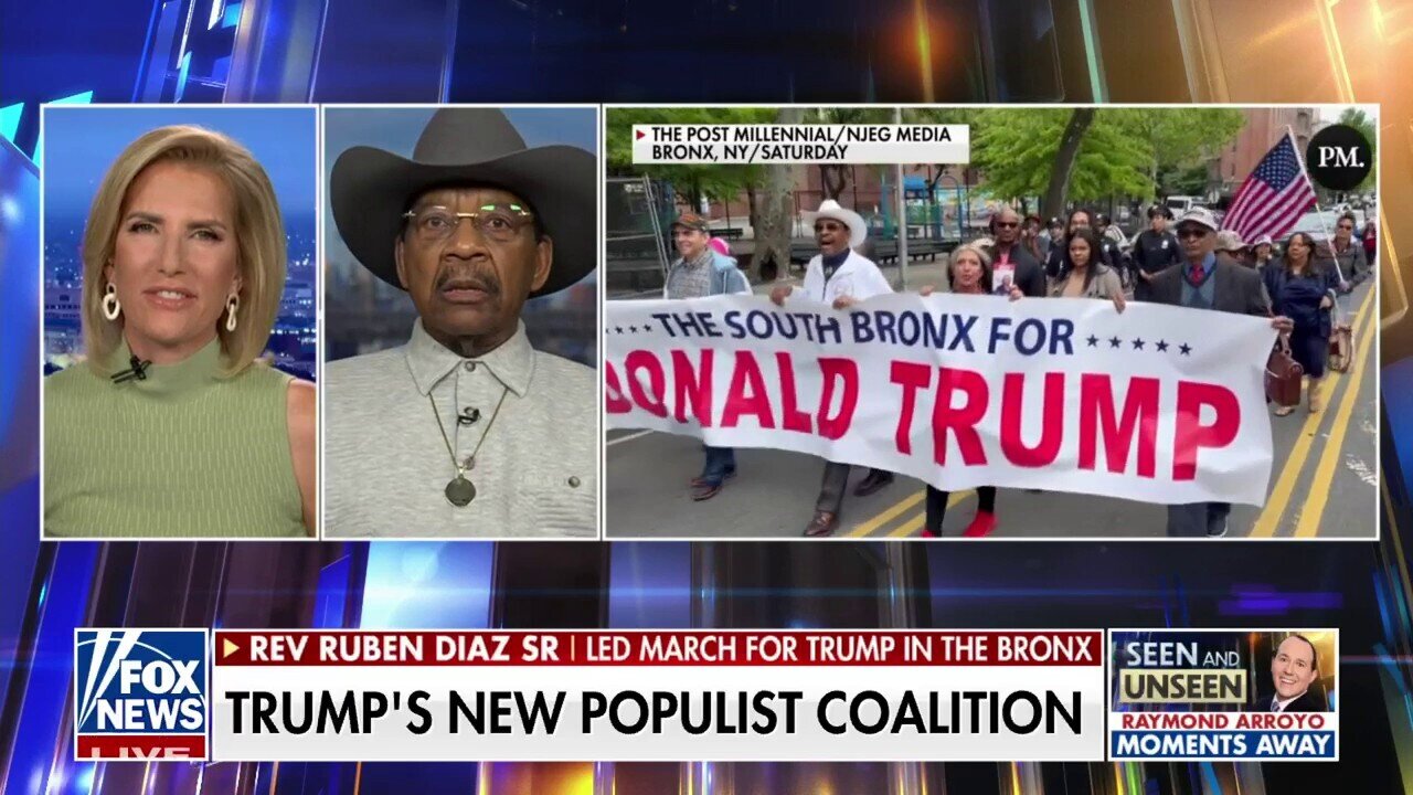 All My Life I Have Been A Democrat, But We Are So Fed Up: Ruben Diaz Sr.