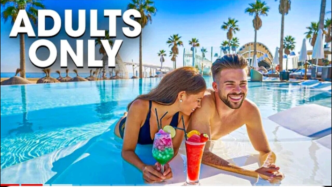 Top 10 adults only all-inclusive resorts 2023