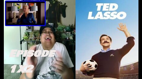 Ted Lasso 1X2 - "Buscuits" REACTION/REVIEW