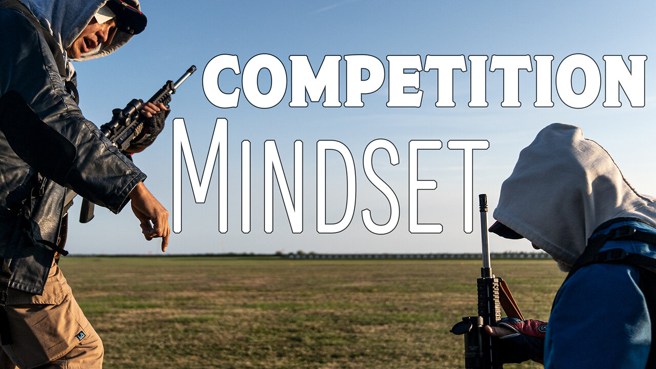 Competition Mindset - Interviews from Camp Perry's CMP National Matches