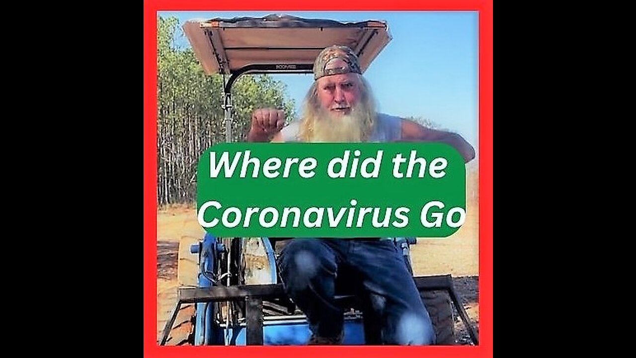 Where did the coronavirus go!!!!