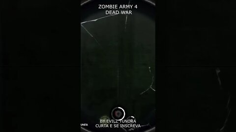 Zombie army 4 Dead War #2 #shorts