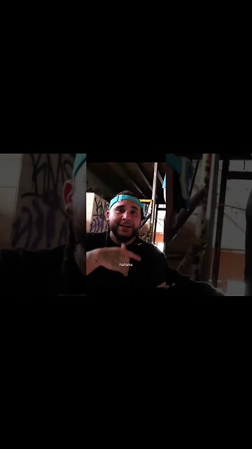 Scared in a Bando! @kingsann8445 #viralreels #sashorts