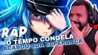 REAGINDO A Coração de Gelo | Esdeath (Akame Ga Kill) | Kaito