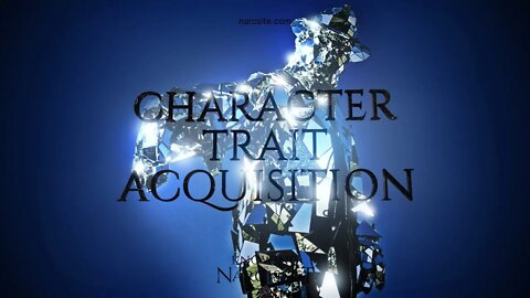 Character Trait Acquisition