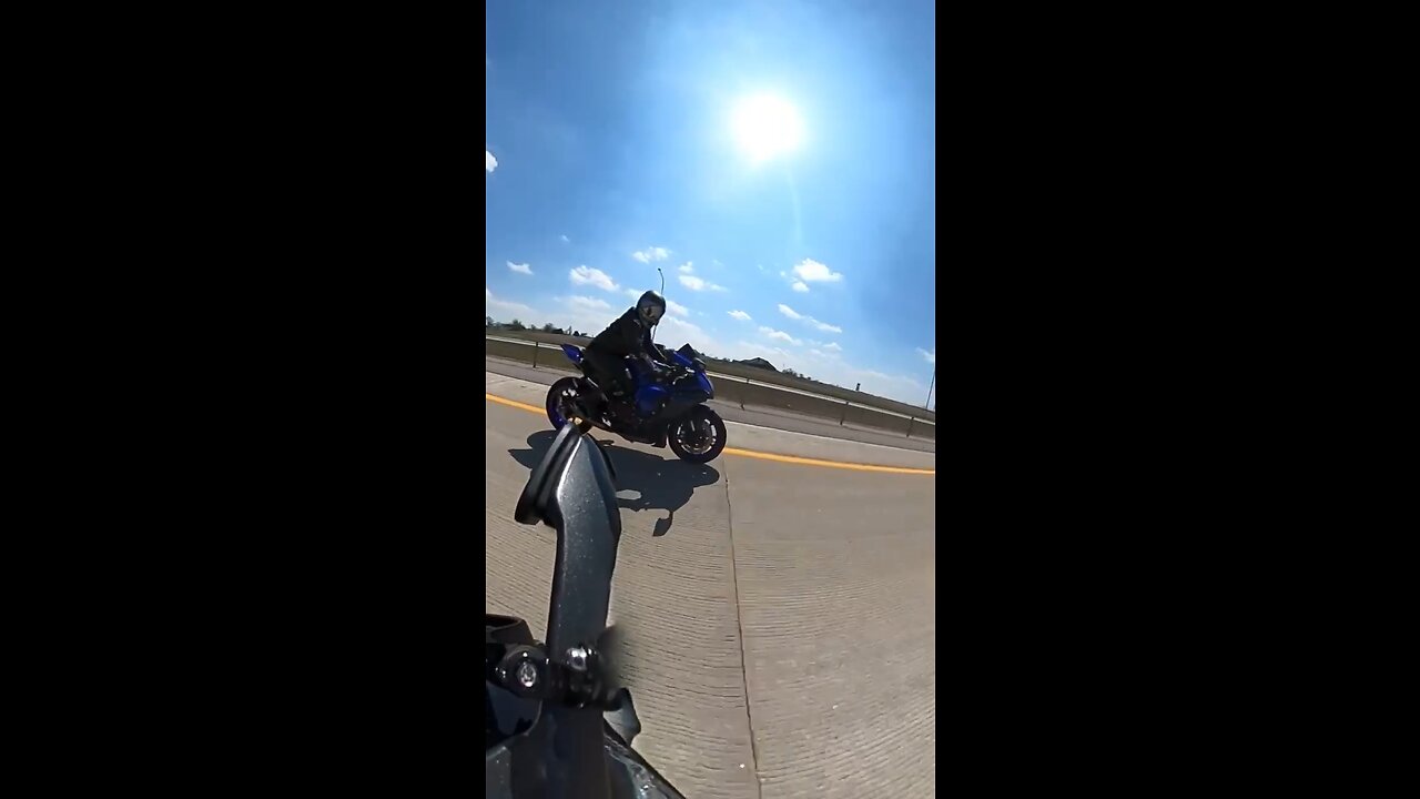 [RAW AUDIO] 2022 Yamaha R1 Roll Launch With Austin Racing Exhaust