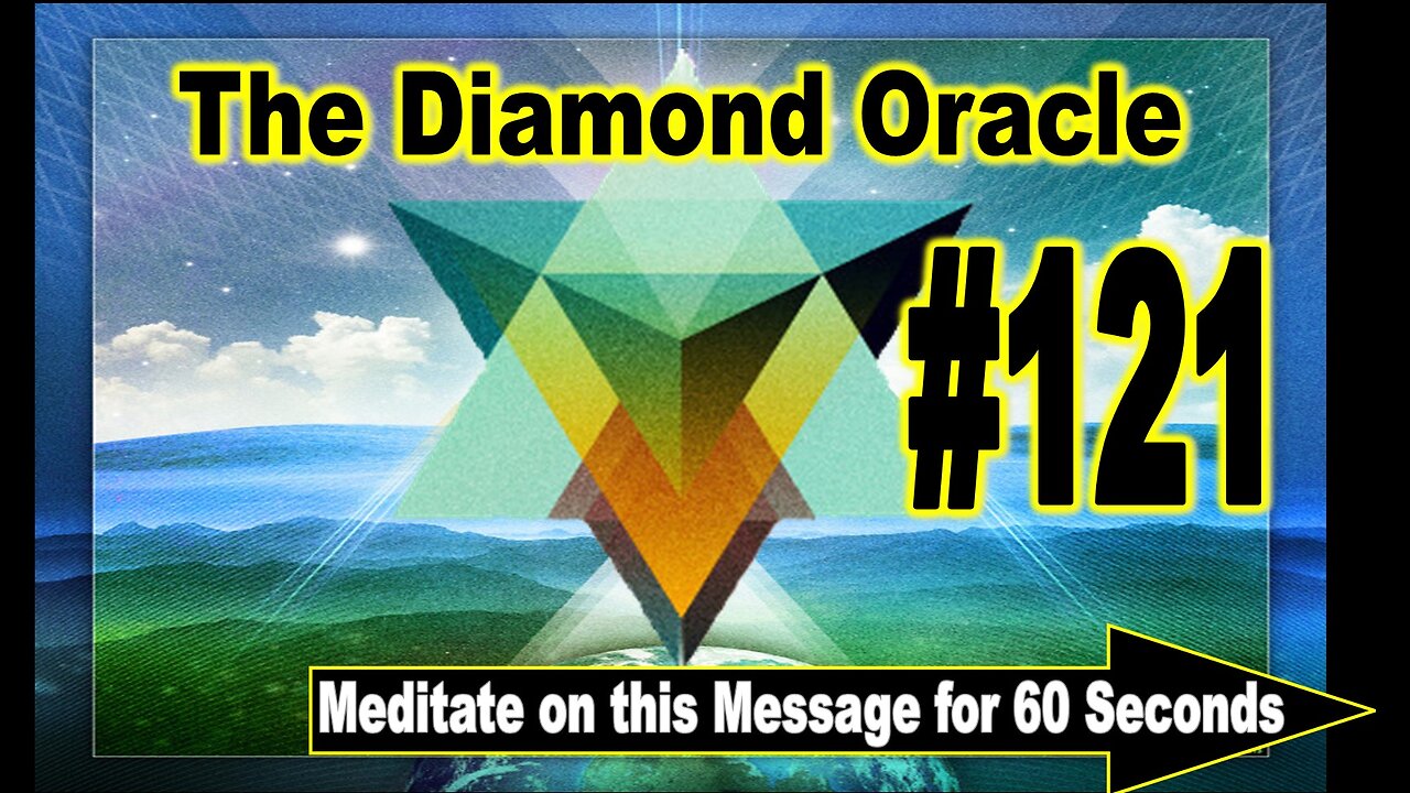 Diamond Oracle #121 - Wisdom of The Gods