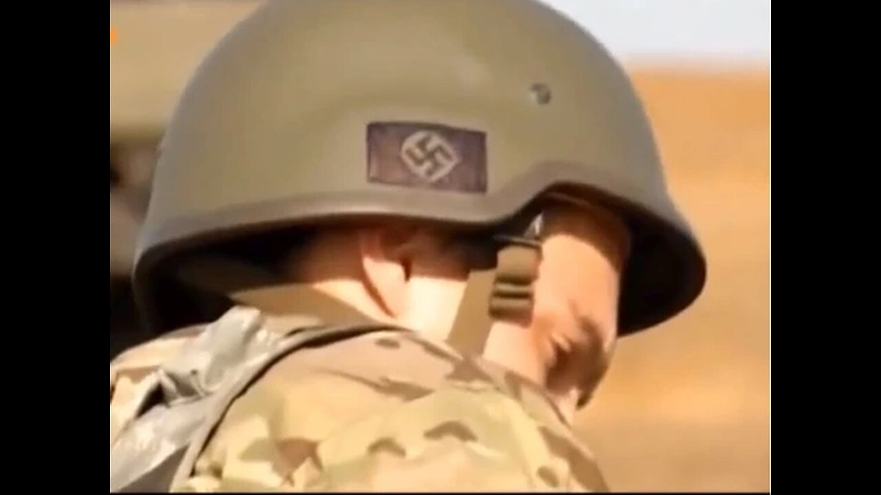 Mainstream Journalists try to cover up the truth about the Ukrainian Military