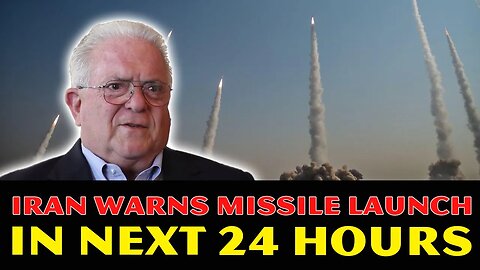 Chas Freeman reveals: Iran warns of missile launch , signaling major Israeli losses.