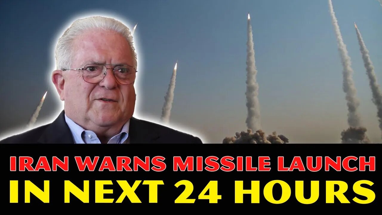 Chas Freeman reveals: Iran warns of missile launch , signaling major Israeli losses.