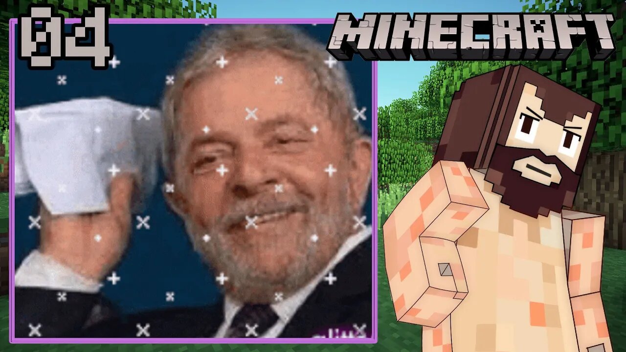 LULA SHINY - Minecraft #04