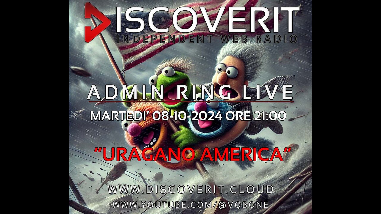 "🌪️ L'Uragano Più Devastante in Arrivo? L'America è Pronta? 🇺🇸 LIVE Ora!"