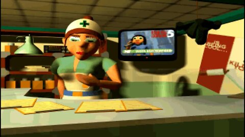 Theme Hospital Intro (Full Version)
