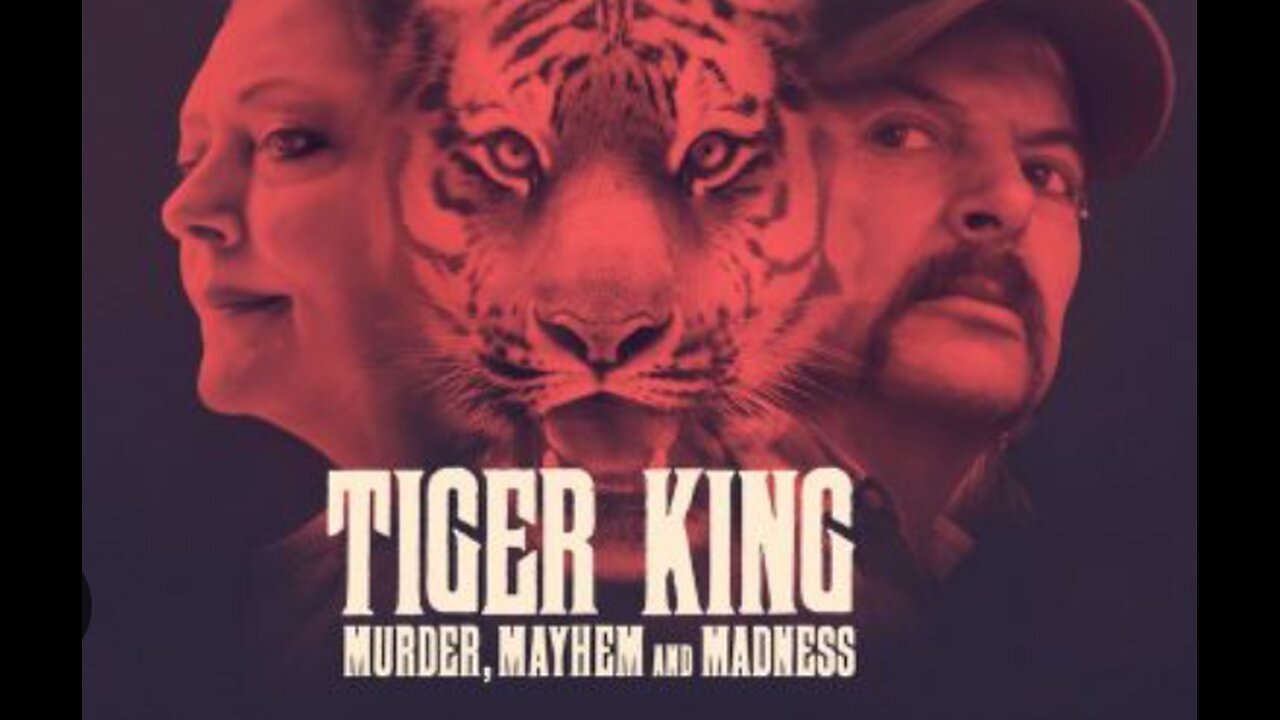 NEGLIGENT DISCHARGE the "Tiger King"