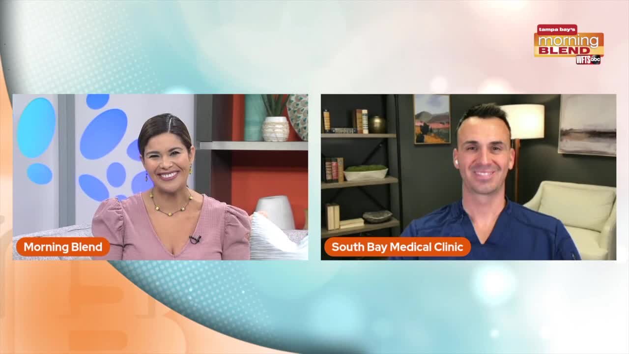 South Bay Medical Clinic | Morning Blend