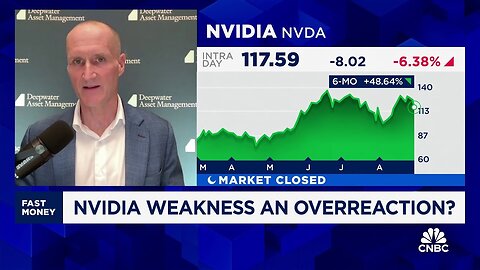 Market views Nvidia's incremental raises as 'less impressive', says Deepwater's Gene Munster