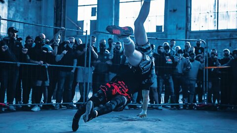 FIGHT CLUB: King of the Streets: 50 "Jimbo" VS Tommy (Presented by Hype Crew)