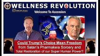 Will RFK Jr’s Appointment by Trump Kick Off a Wellness Revolution ending the Deep State Witchcraft?