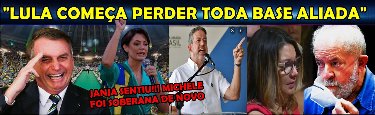 URGENTE DEU RUIM” JANJA TEVE QUE FUGIR DE VERG0NHA MICHELE CONSEGUIU FAZER PETISTA CHORAR DE NERVOSO