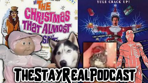 Ep. 21 This Week in BS, Our Top 5 Christmas Movies and Chronic Pain: Cause and Effect