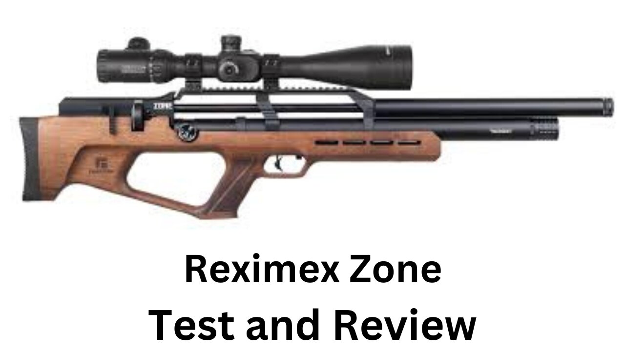 Reximex Zone Test and review