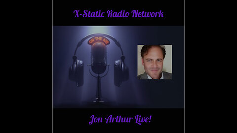 Jon Arthur Live! Radio Show