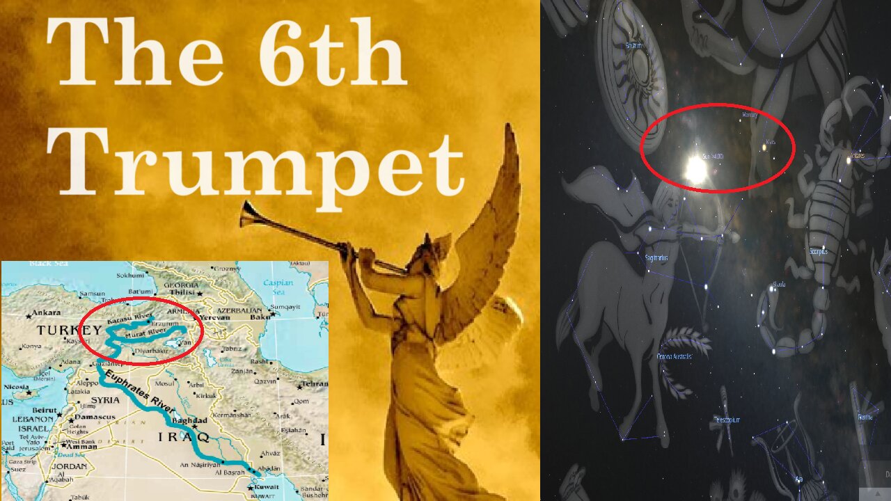 The 6th trumpet - The 4 Angels Released