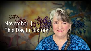 This Day in History, November 1