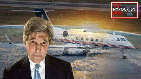 John Kerry's Private Jet Wordplay