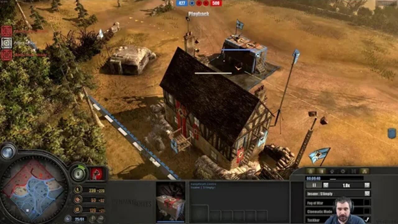 1944 (US) vs S1imply (Wehr)