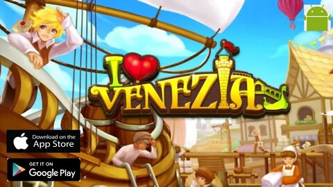 Love Venezia - for Android | iOS