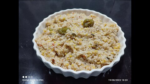 Khichdi Masala Recipe