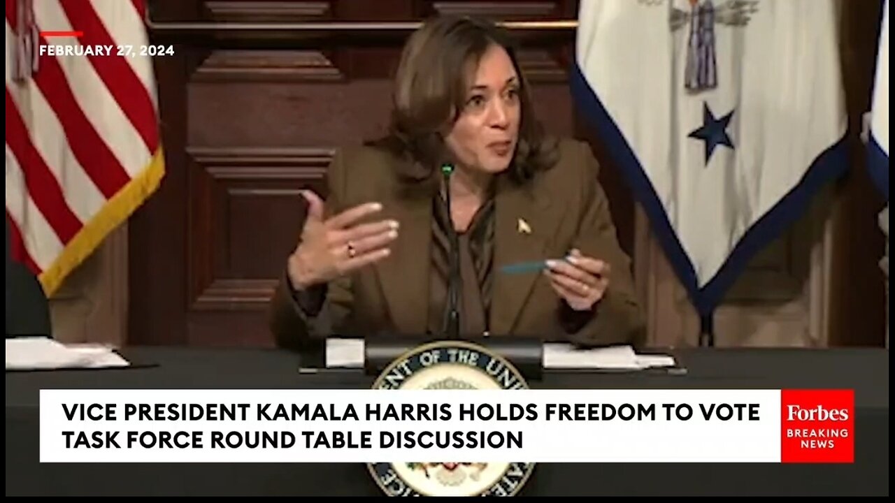 Kamala: Government Will PAY Students To Register Voters