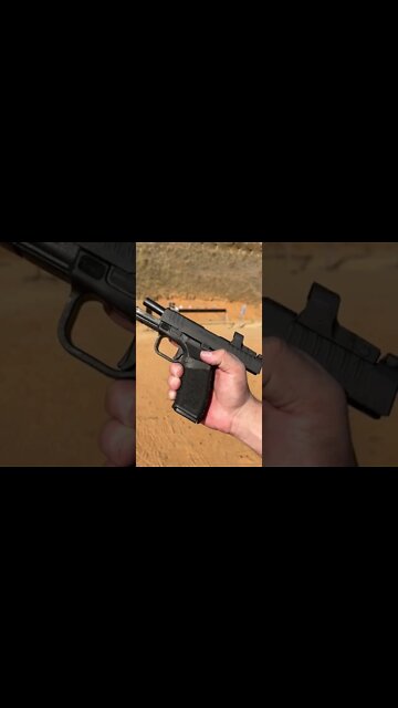 15 Round Carry Gun! The Hellcat Pro In A Minute #shorts #youtubeshorts