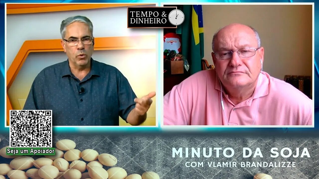 Soja já amarga perdas de 10 milhões de toneladas no Brasil