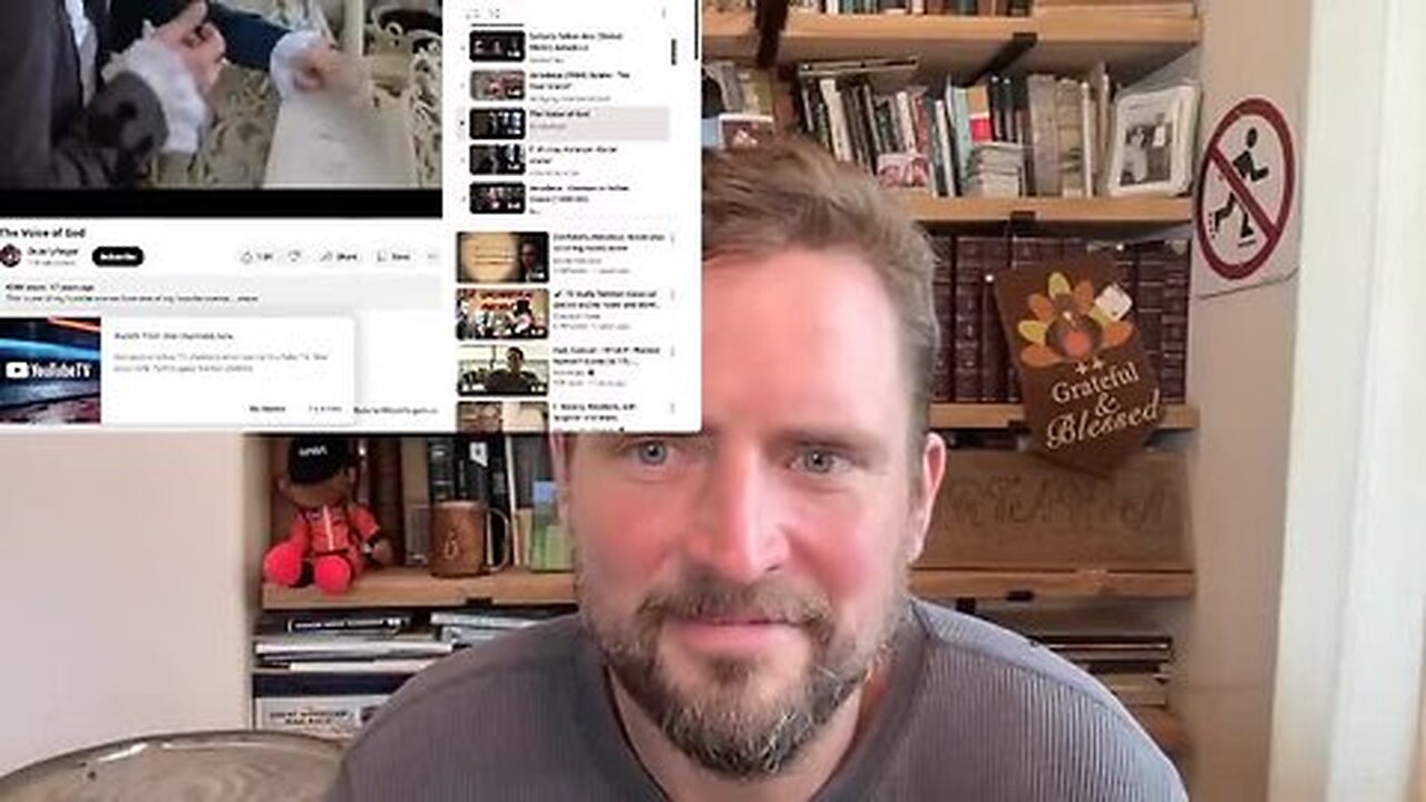 OWEN BENJAMIN | #2029 WEAVING AMADEUS - DISSECTING MOZART'S GENIUS