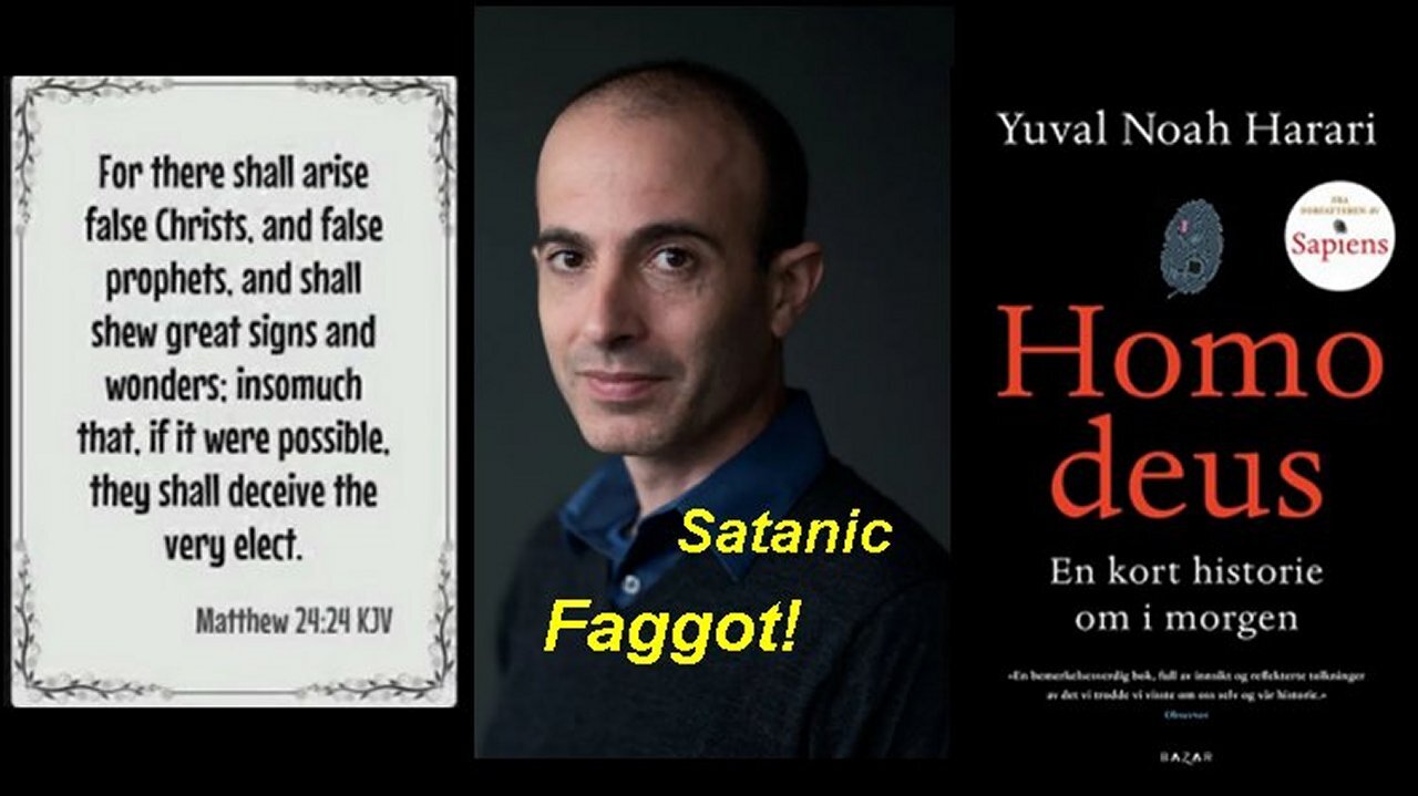 AI Will Write a New Bible That is Correct! They Will Worship the Image of the Beast!