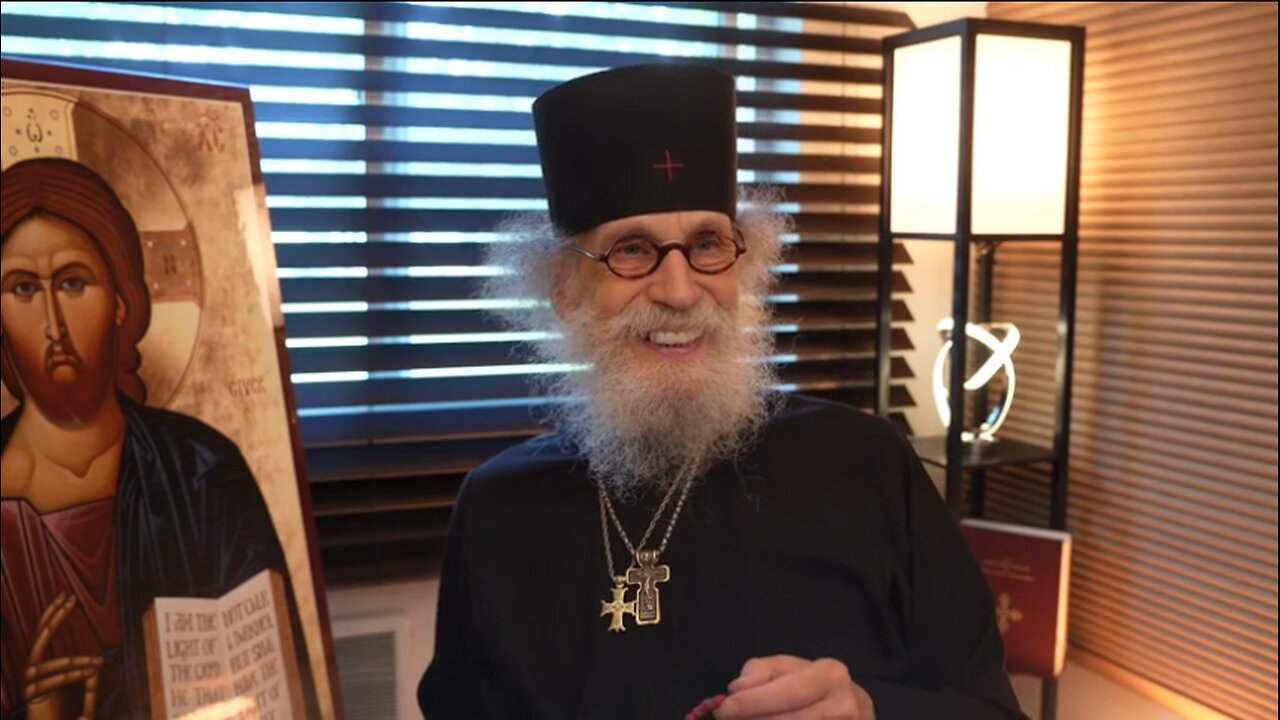 The Brother Nathanael Show – Episode 1