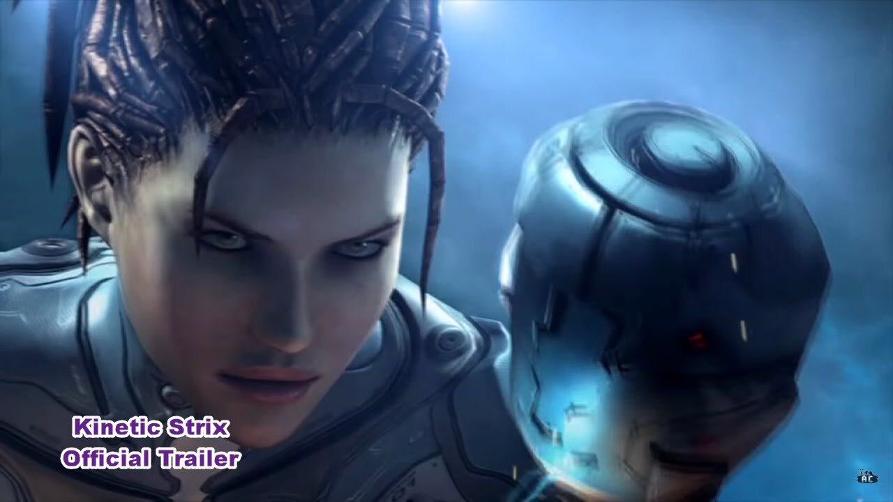 Starcraft Infinity War Game Movie