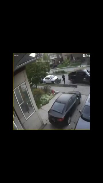 Shaved Bumper #shorts #dashcams #fails #baddrivers